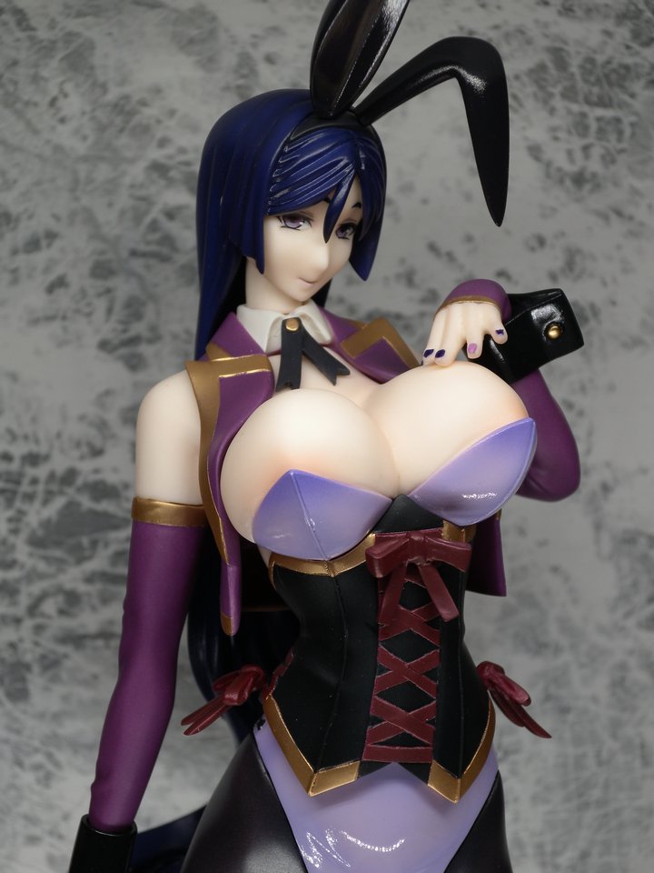 源頼光 バニー ガレージキット 完成品 チェリーブロッサム RAITA