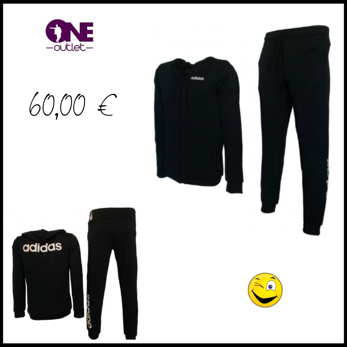 tuta adidas nuovi arrivi