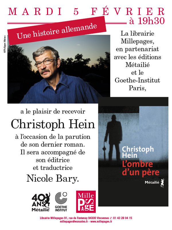 Librairie Millepages tweet media