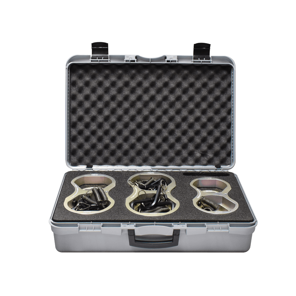 HandFreeBolting's tweet photo. Boxed Sets allow for the full range of safety accessories to be accessible in a single carry case, ensuring minimal downtime with the complete set of sizes available. 

💻 https://t.co/GkDbnu7Z78 
📧 customer-support@handsfreebolting.com

#no-flog2 #back-upnut #flangepin https://t.co/cEfJjcqXLa