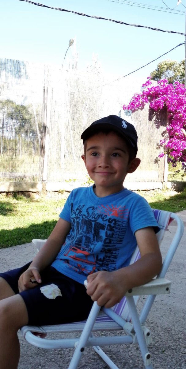 X favor difundir!! Ramiro necesita un trasplante de corazón para seguir viviendo