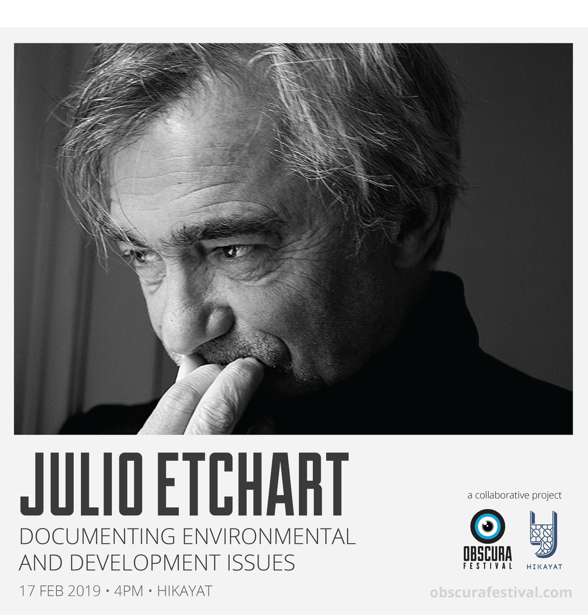 Talk at #HikayatPenang with <a href="/julioetchart/">Julio Etchart</a> on Documenting Environment &amp; Development Issues. Info in the link! 
goo.gl/8zhYLT