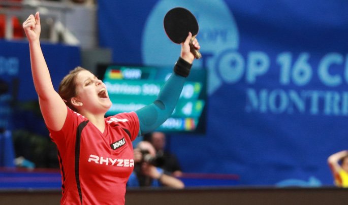 joola54's tweet photo. Peti Solja auf Europas Thron

Als erste Deutsche gewinnt Petrissa Solja das Europe Top16, welches am Wochenende in Montreux (Schweiz) stattfand. Mehr zu lesen gibt es hier: https://t.co/Os0le5rf3d https://t.co/5tXbW2yFyP