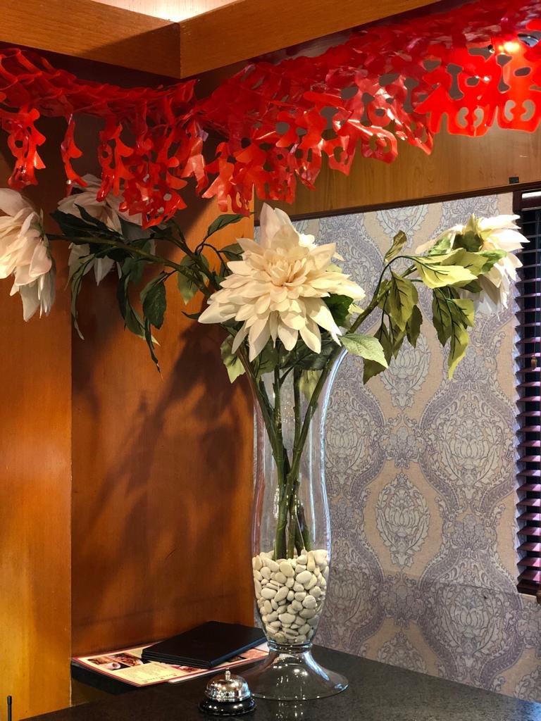 BI Executive Hotel tweet media