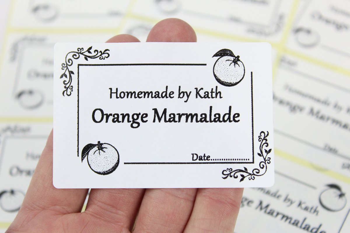 Label_Metrics's tweet photo. Do you make your own #Jams or #Chutneys? Why not give them a professional looking finish with some #personalised labels. These labels also make great #gifts. 
#Strawberry #MondayMorning #labels https://t.co/MlgwlOY88V