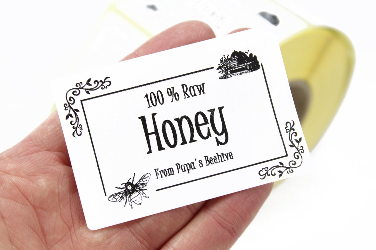 Label_Metrics's tweet photo. Do you make your own #Jams or #Chutneys? Why not give them a professional looking finish with some #personalised labels. These labels also make great #gifts. 
#Strawberry #MondayMorning #labels https://t.co/MlgwlOY88V