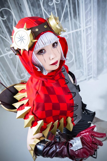 Twitterのコスプレ画像3