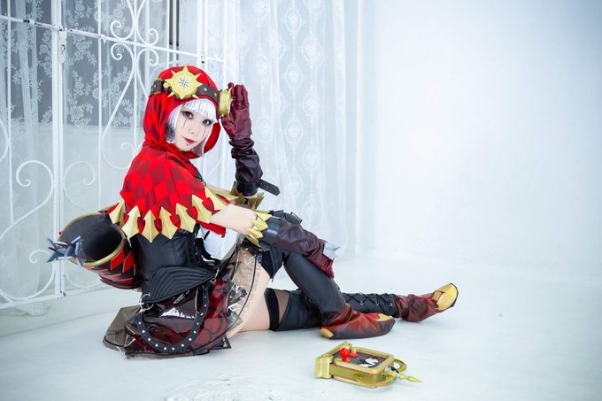 Twitterのコスプレ画像4