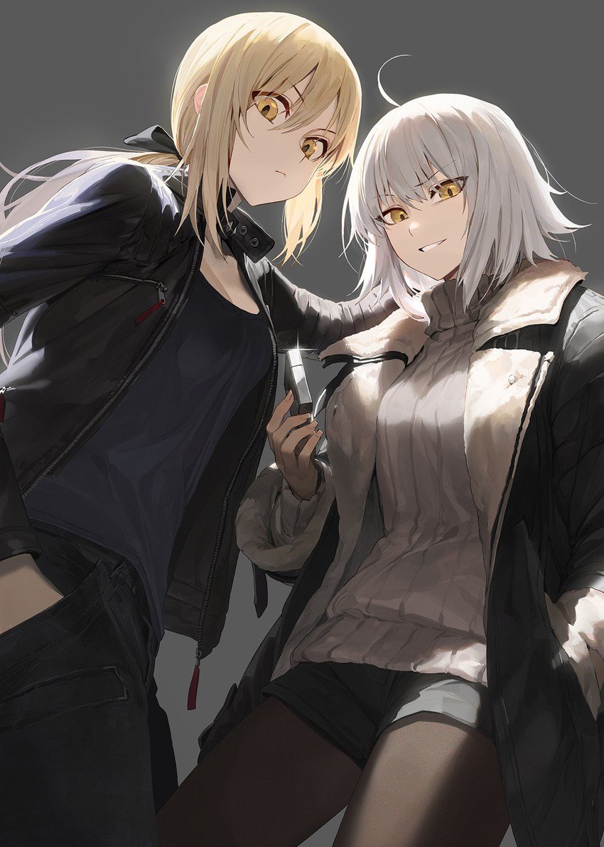 ジャンヌ☆オルタ (@dragonicavenger) on Twitter photo 