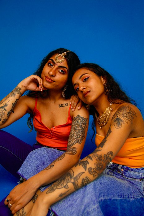 its_me_salma's tweet image. In my latest @bustle, I wrote about the South Asian women redefining what a modern tattoo artist looks like. Chatted all things challenging misconceptions and brown women reclaiming tattoos as a form of self-expression the world over 💉 bustle.com/p/meet-the-sou…