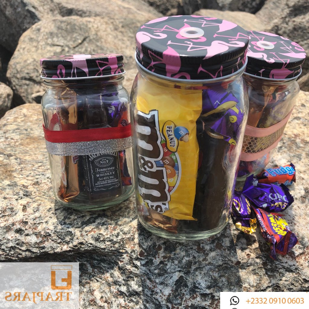 TrapJars's tweet photo. Introducing our MISSY JARS 🍫👄💋💄 #glam https://t.co/xLrjgxqrqH