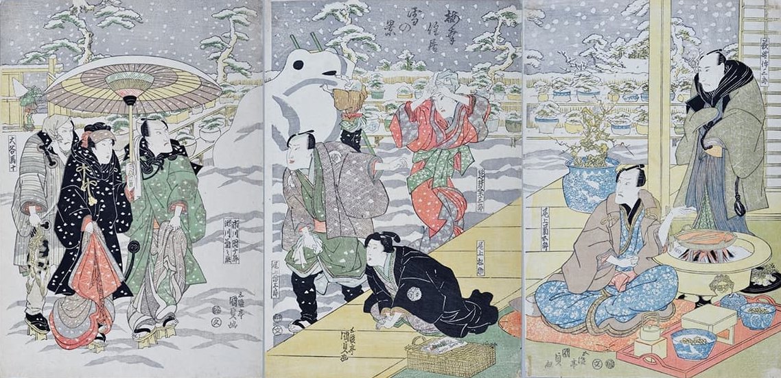江戸の人々が熱中した園芸を見る。「江戸の園芸熱 -浮世絵に見る庶民の草花愛-」が開催中
https://bijutsutecho.com/magazine/news/exhibition/19255 …