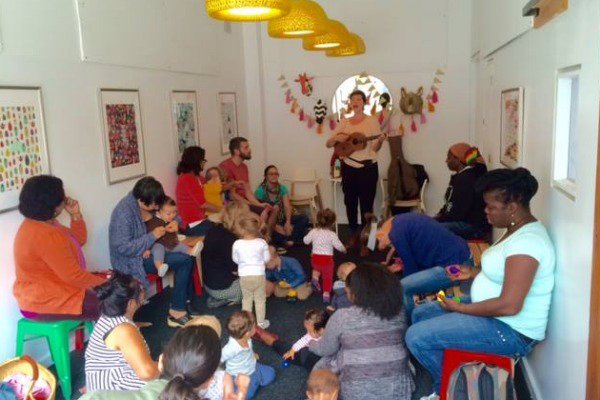 #kids The Buttons Sing Along TOMORROW  <a href="/LARKcafe/">LARK</a> socialrugrats.com/event/The9bea7…