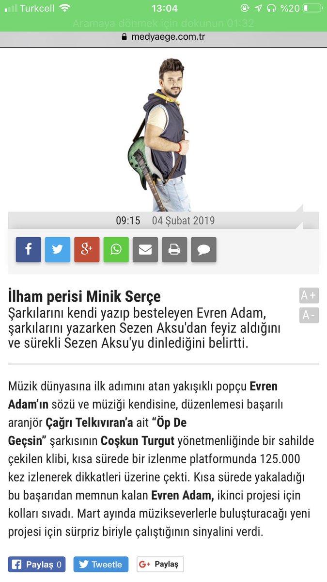 #evrenadam #opdegecsin