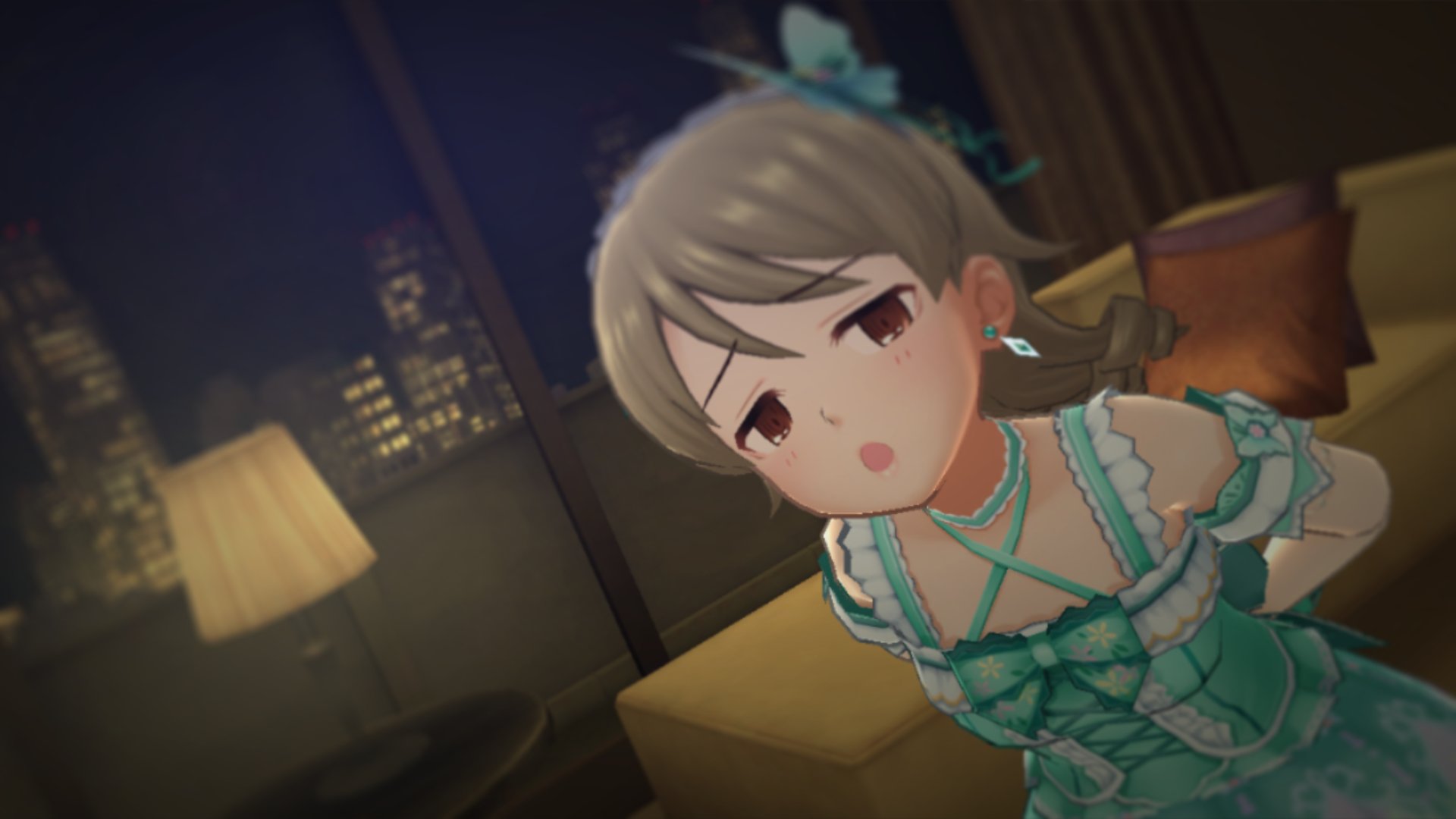 ゆ きゃんp 低浮上 森久保乃々上目遣い部 森久保乃々に見下してもらう部 あなたはどちらが好きですか T Co Jetk0aphkt Twitter
