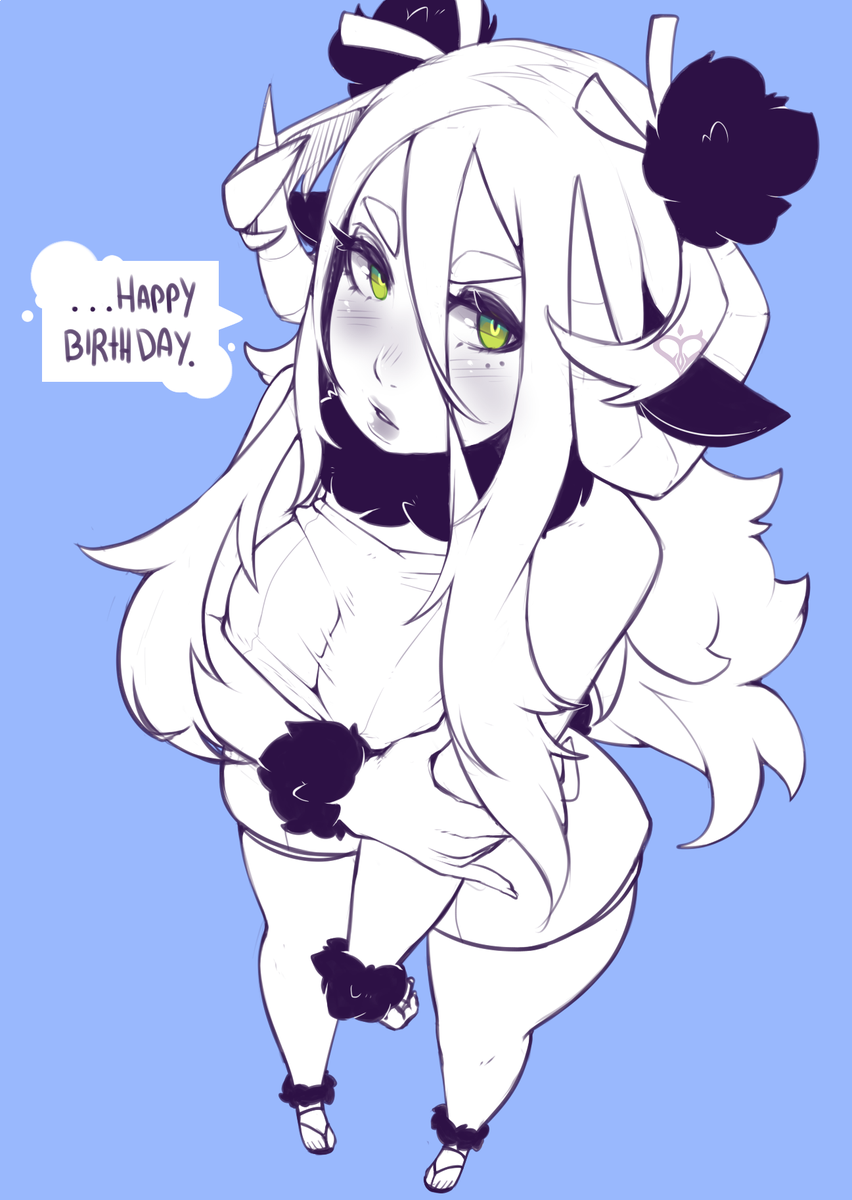 Happy Birthday Radi!!💕💕
<a href="/RadiantFinality/">Doctor Radiant</a>