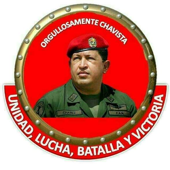 #4FRevoluciónPatriótica #FebreroRebeldeEnRevolución #4Feb 
<a href="/NicolasMaduro/">Nicolás Maduro</a> <a href="/dcabellor/">Diosdado Cabello R</a> <a href="/tupamarohipolit/">Hipo Lito</a> @TransporteGobVe <a href="/claudiorfarias/">Claudio R. Farias A.</a>