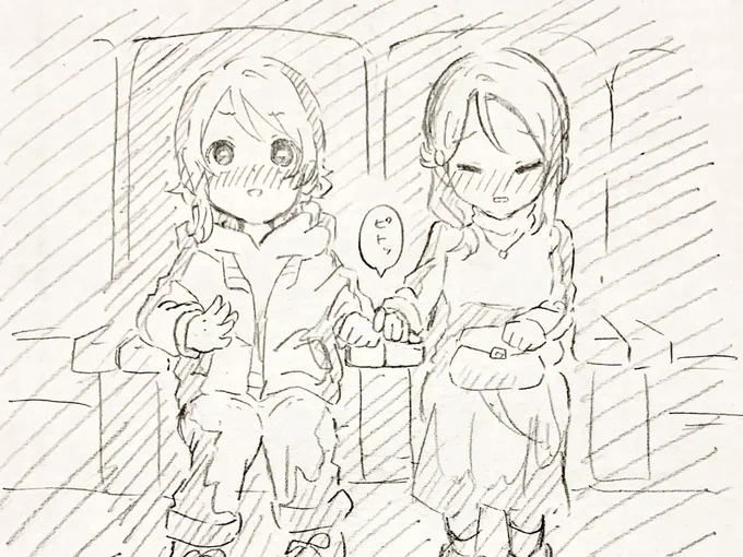 ドキドキようりこデート映画館編 