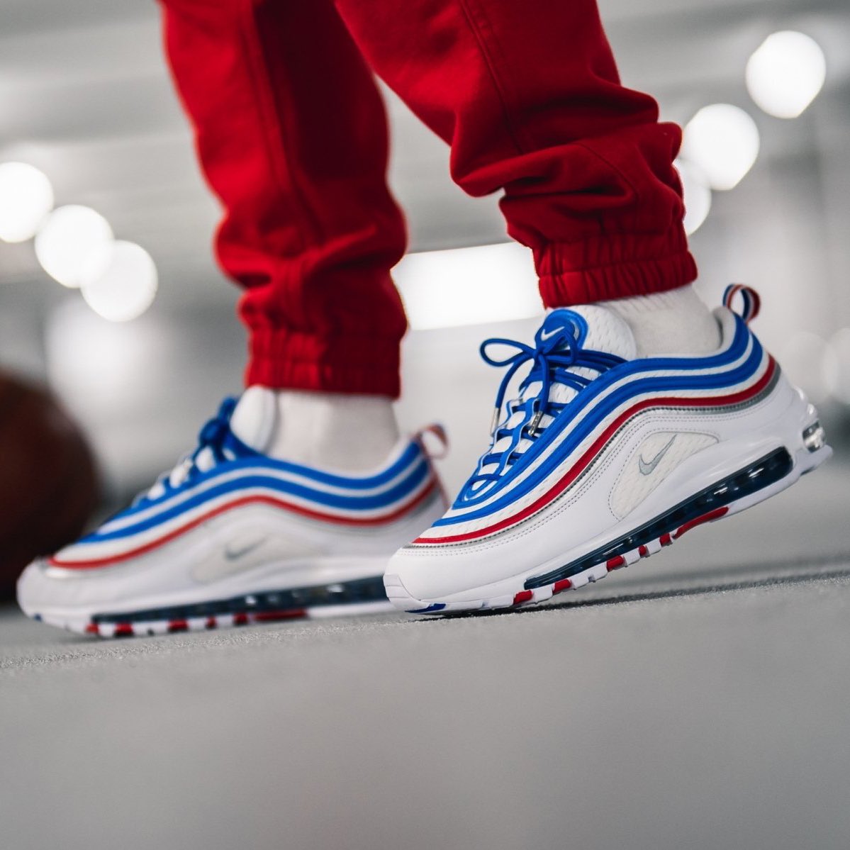Nike Air Max 97 Silver Bullet U.S. Release Sole Collector