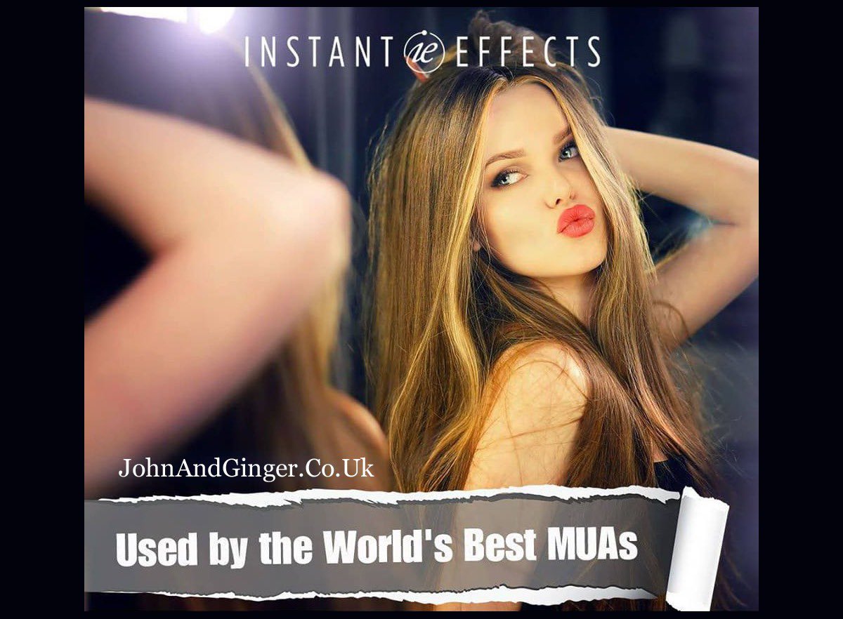 JohnAndGinger's tweet photo. #InstantEffects deliver the results that you want in minutes. All of #InstantEffectsUK products have groundbreaking formulas are clinically proven using #CrueltyFree #VeganFriendly & #natural technologies to ensure fast-acting, real & reliable results. https://t.co/H24OIQuJa3 https://t.co/rmyPyPXhGk