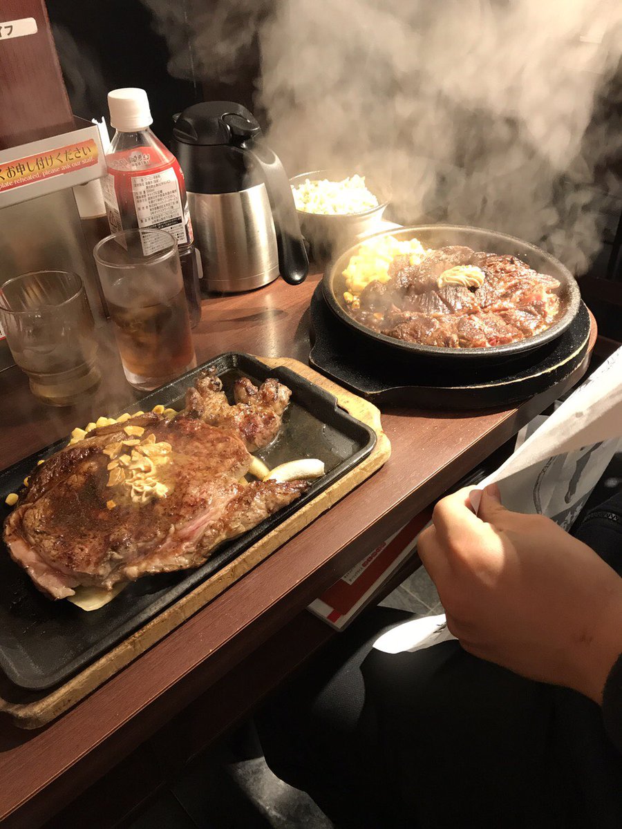HIDEMAX0605's tweet photo. 「BIB」今ここにこの言葉を作ろう。
Beef Is Beautiful. https://t.co/smckBiMPDE