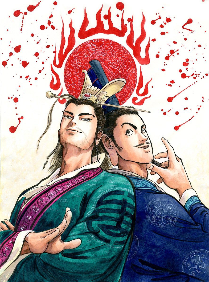 王欣太STUDIO on X: 王欣太STUDIO on X: