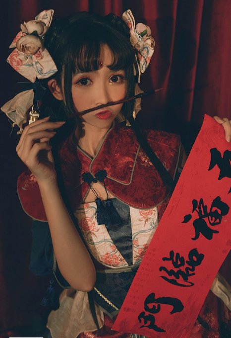 Twitterのコスプレ画像13