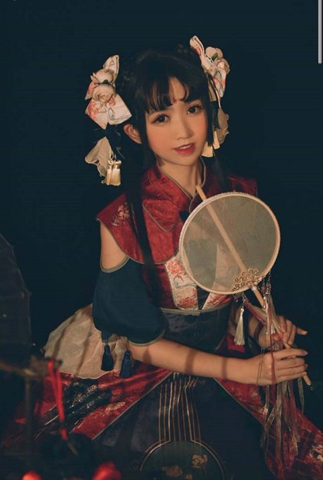 Twitterのコスプレ画像15