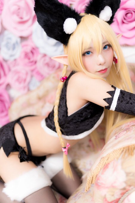 Twitterのコスプレ画像35