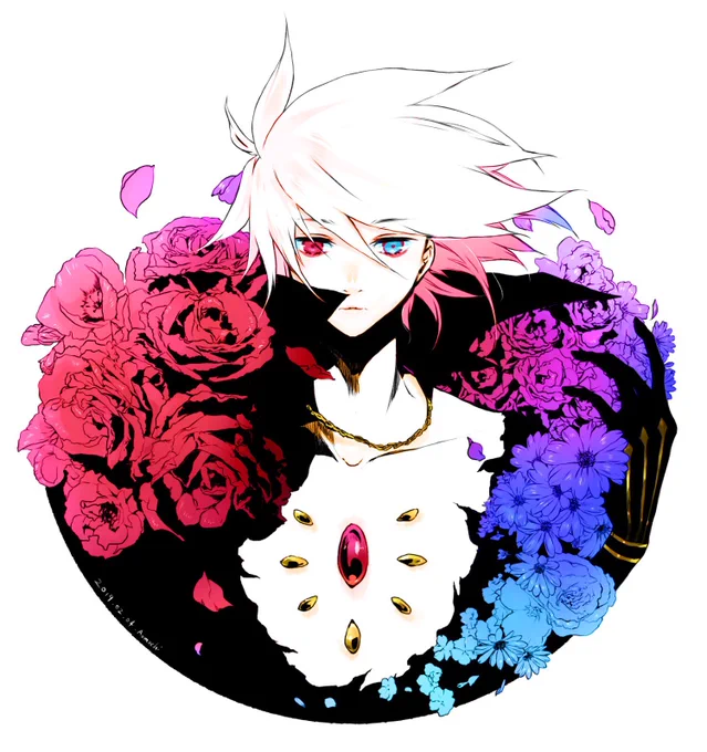 カルナさんのモフモフ 