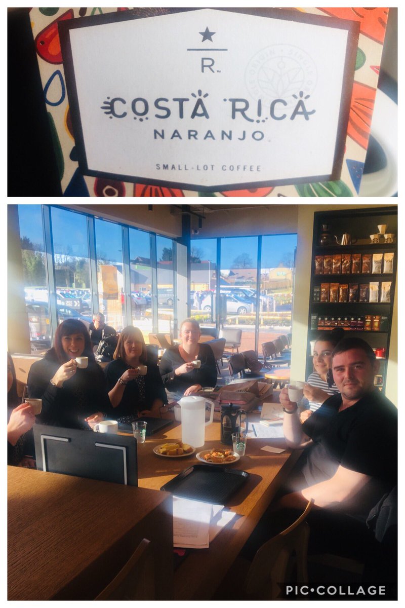 What a fabulous start to my Monday! Thank you to Nathan <a href="/23/">K</a>.5Degrees for sharing his Reserve Coffee. Absolutely delicious! Ready for a great day of planning ⁦@beccaca13⁩ #teamwork ☕️❤️☕️