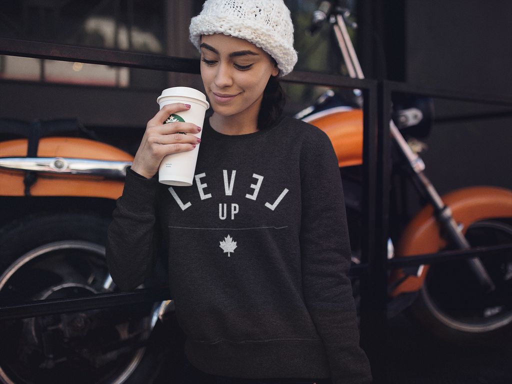 levelupapparel_'s tweet photo. First I drink the coffee. Then I do the things. #mondaymotivation #livetoconquer https://t.co/XvyfD7FIQT