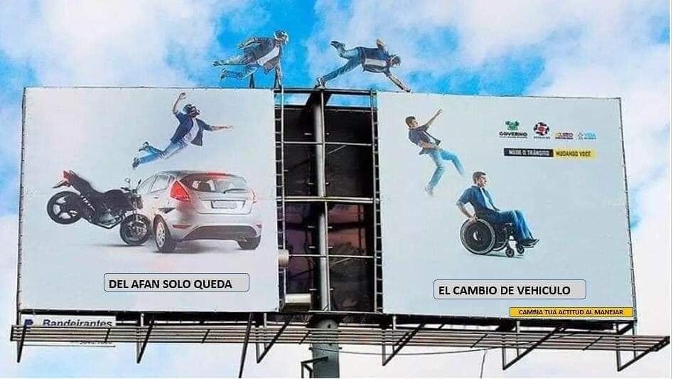 expertosenmarca's tweet photo. Impactante campaña https://t.co/hkbiKJqHt3