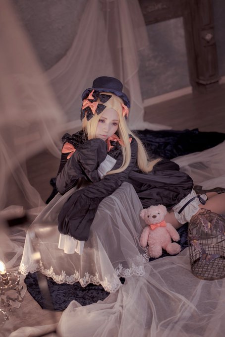 Twitterのコスプレ画像13