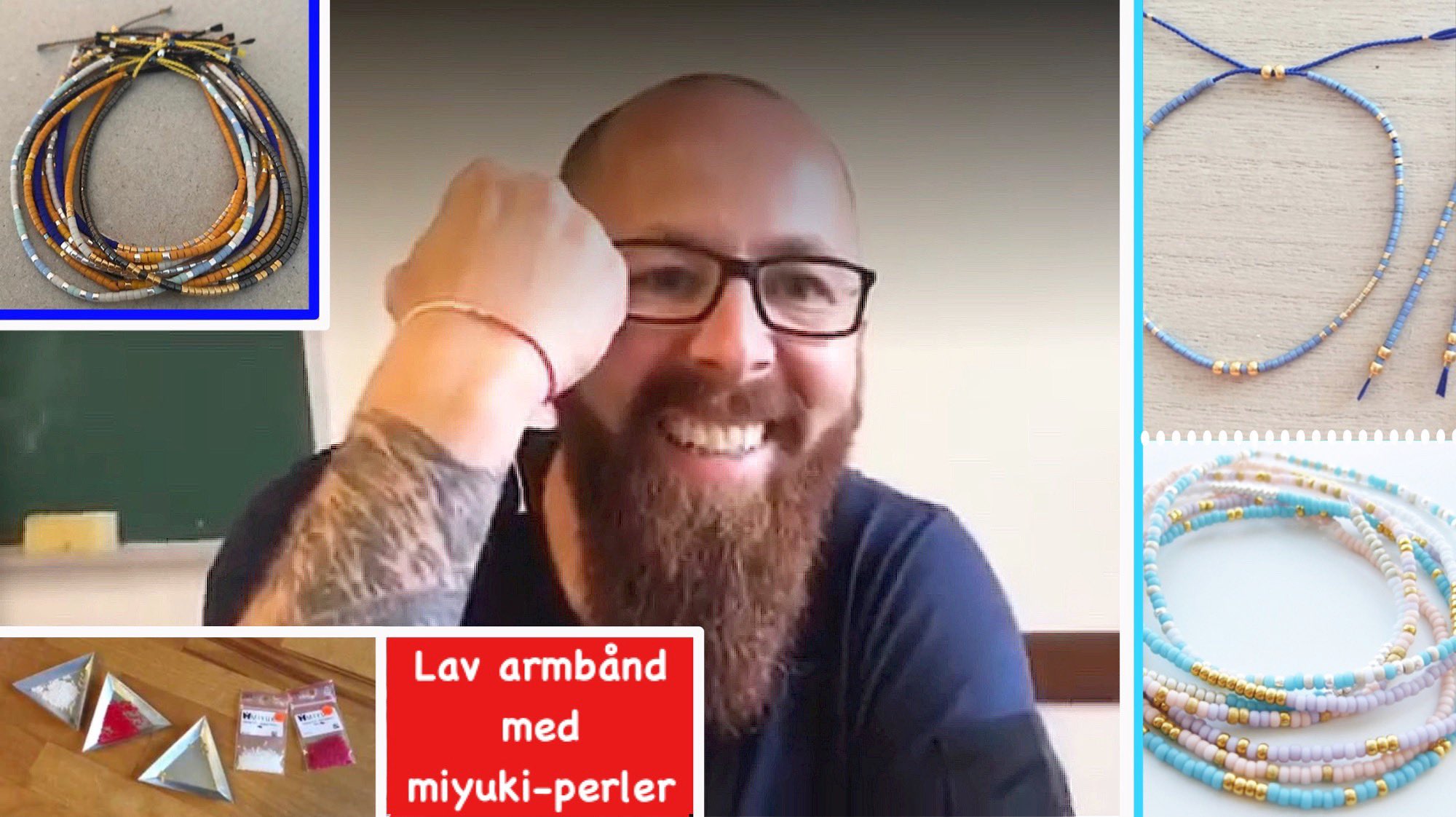 𝙳𝙸𝚈_𝙷𝚊𝚗𝚍𝚢𝚖𝚊𝚗_𝙳𝙺 on Twitter: "Lav armbånd med miyuki-perler: https://t.co/cfRerWJ7jW #youtube #youtuber #handyman #denmark #danmark #miyuki #miyukibeads #bracelet #diy #smykker #tassels #silkesnor #armbånd #juwelry ...