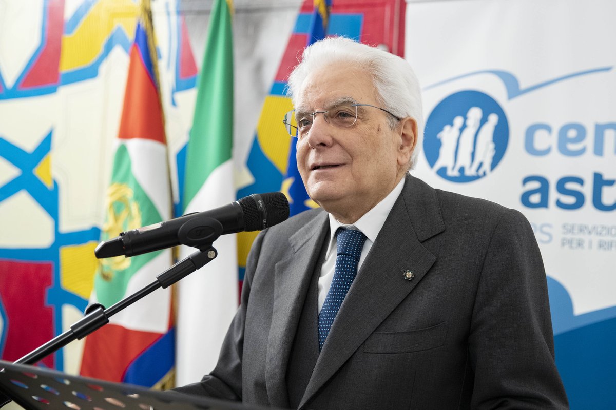 #Venezuela, #Mattarella: Nella scelta, d'altronde, che si propone non vi può essere né incertezza né esitazione: la scelta tra volontà popolare e richiesta di autentica democrazia da un lato, e dall'altro la violenza della forza e le sofferenze della popolazione civile