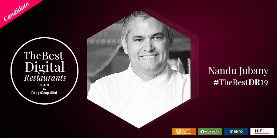 diegocoquillat's tweet image. Karlos Arguiñano, Hermanos Torres, Nandu Jubany y Paco Pérez candidatos a The Best Digital Restaurants 2019 #TheBestDR19 en la categoría de Mejor Chef Digital. La gala de los premios 20Feb en @expohip  bit.ly/2Gvv7BW   #HIP2019 @eltenedor @makroESP @UnileverFS_es