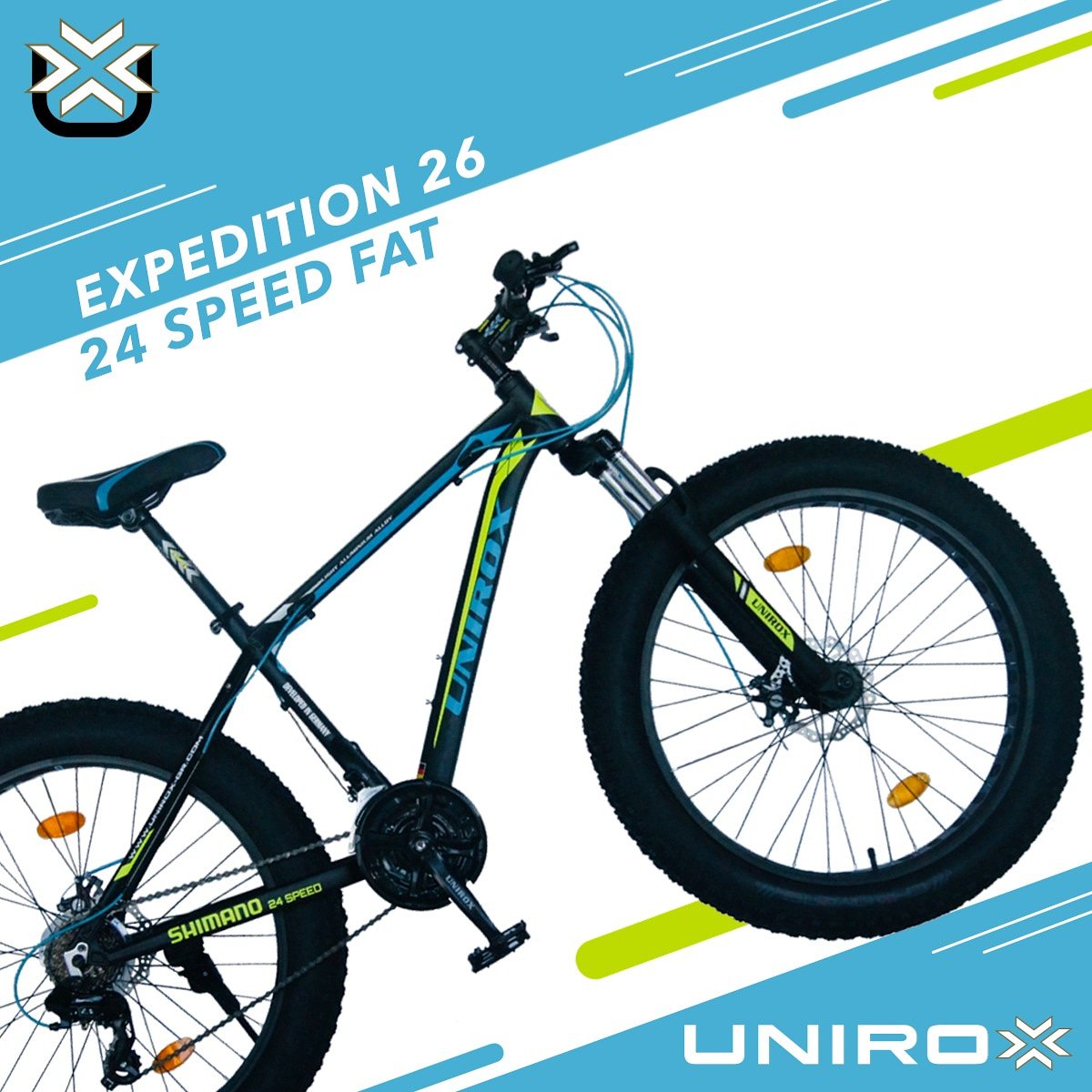 unirox fat bike