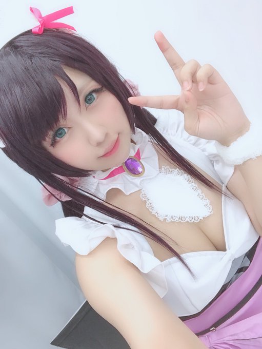 Twitterのコスプレ画像6