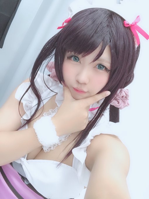 Twitterのコスプレ画像5