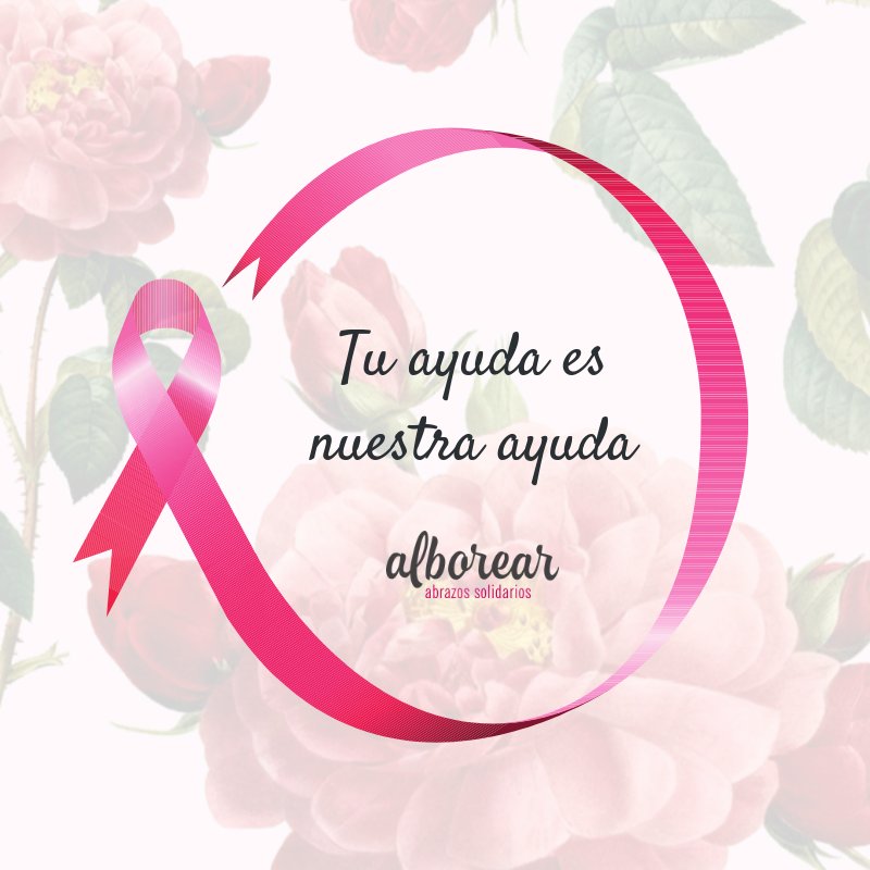 #DiaMundialContraElCancer Todo nuestro ánimo y esperanza, cada vez más cerca de una solución ❤️#DiaMundialdelCancer #WorldCancerDay #AbrazosSolidarios alborear.com