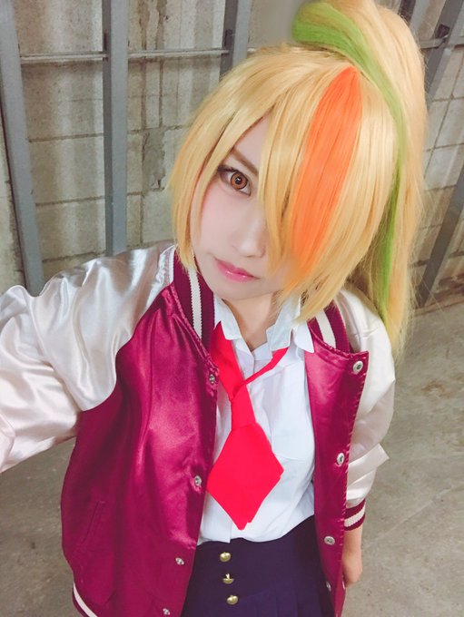 コスプレイヤーあんりのTwitter画像2