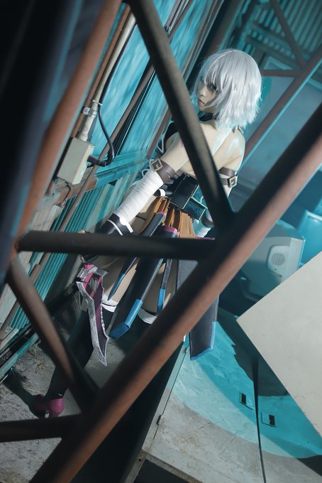 Twitterのコスプレ画像37