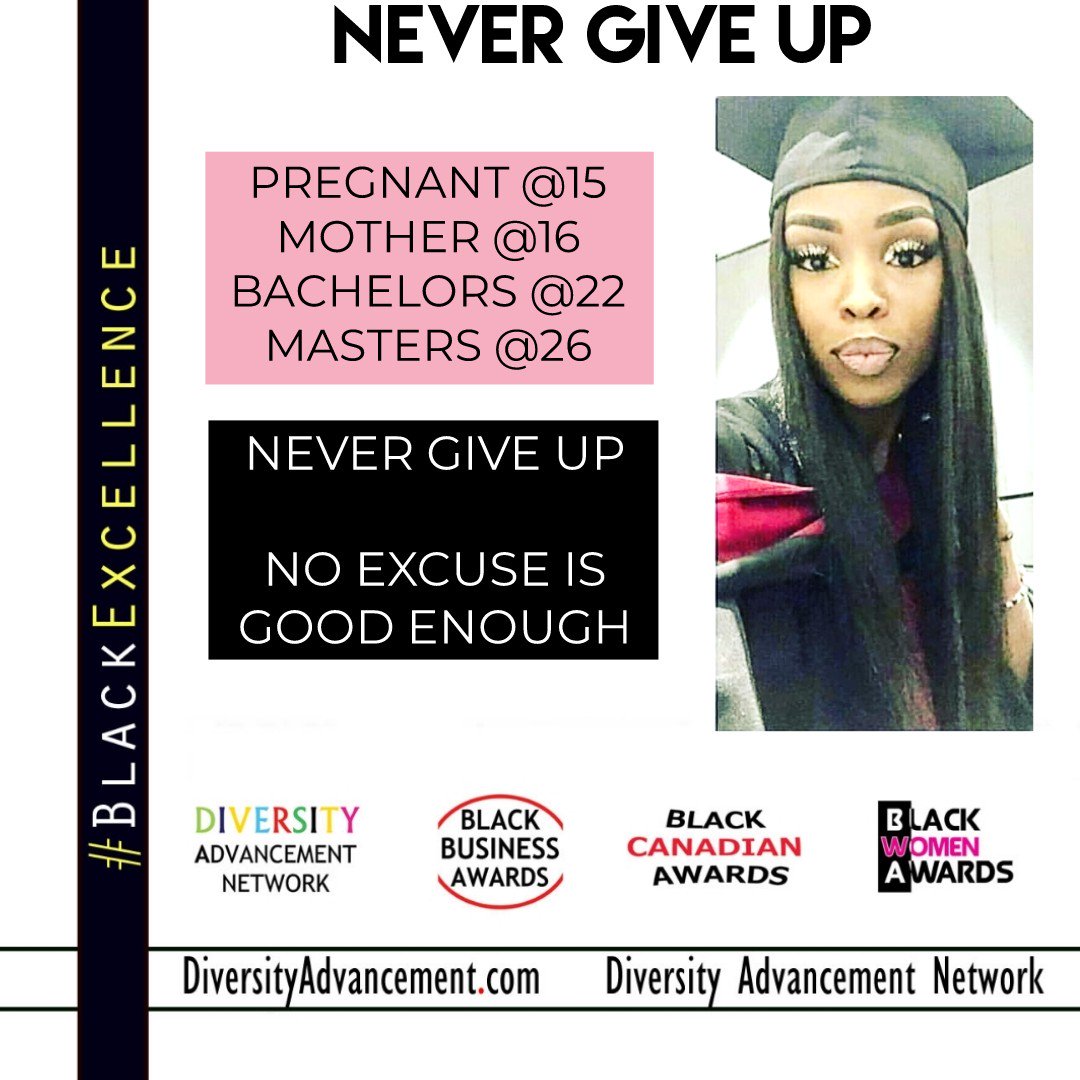 BWHEQueen's tweet photo. #BWHE #BlackHistoryMonth2019 #NeverGiveUp https://t.co/az5CkdP27O