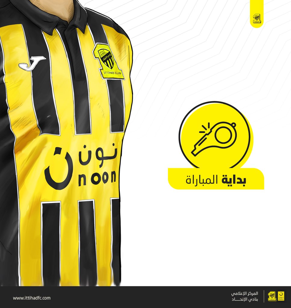نادي الاتحاد السعودي tweet media