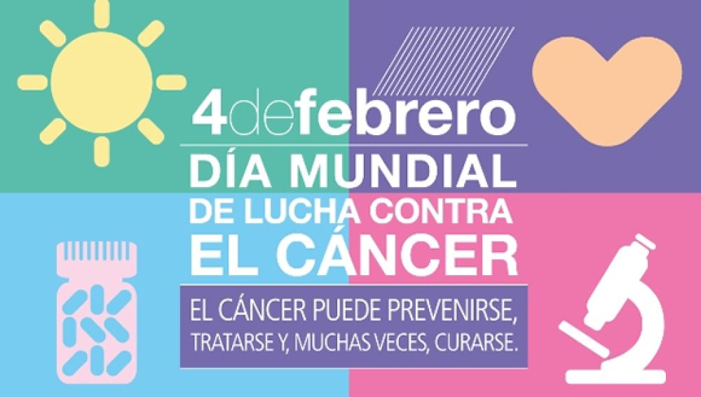 BarcenasDora's tweet photo. ¡Nunca te rindas! Las posibilidades de ganar la batalla existen. #DiaMundialContraElCancer https://t.co/TvjmfTuZ17