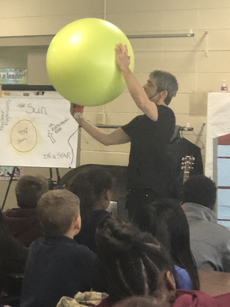 Thanks to WBRP Library for sponsoring our visit from poet ALLAN WOLF! <a href="/Devall_Middle/">Devall Middle School</a>