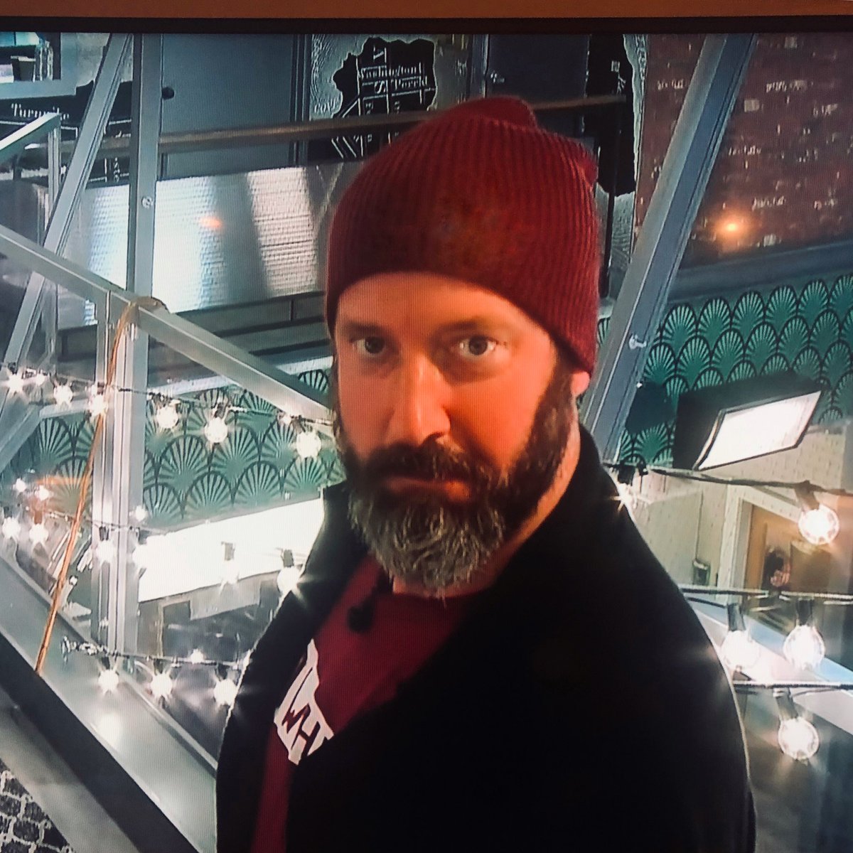 Tom Green tweet media