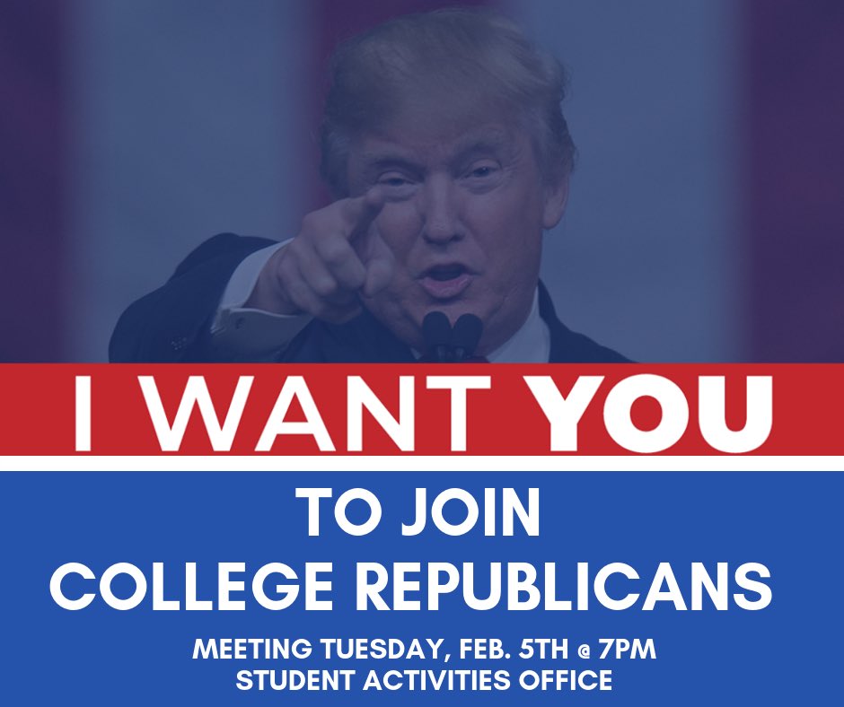 NDSUCR's tweet photo. REMINDER we will be meeting tomorrow at 7pm in the Student Activities Office in the union. Be there!!! https://t.co/cVLAWXdFwy
