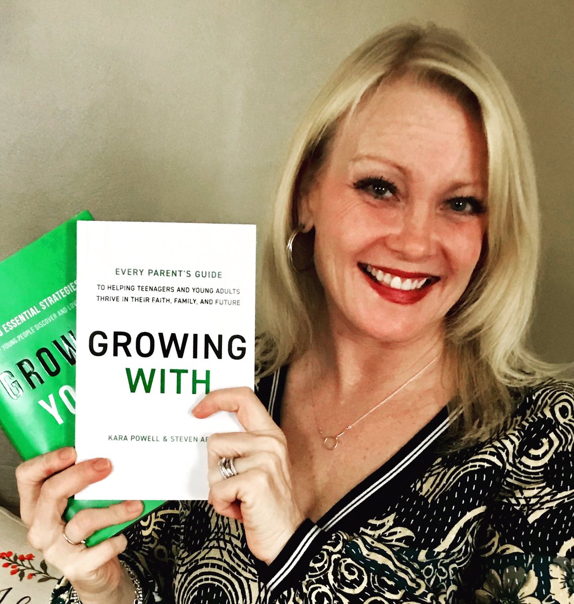 tmpollock71's tweet image. A few yrs ago we had the privilege of being part of the research for “Growing Young”. Now we have the honor of helping to launch this new book “Growing With”.  I am deeply grateful for this work so I might be a better parent and Youth Minister to our young people. #growingwith
